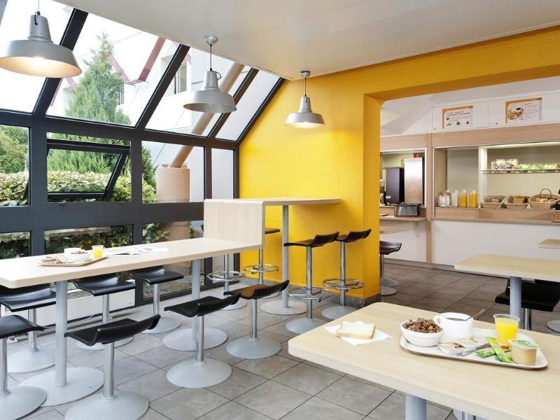 Hotelf1 Brest Nord Kergaradec Guipavas エクステリア 写真